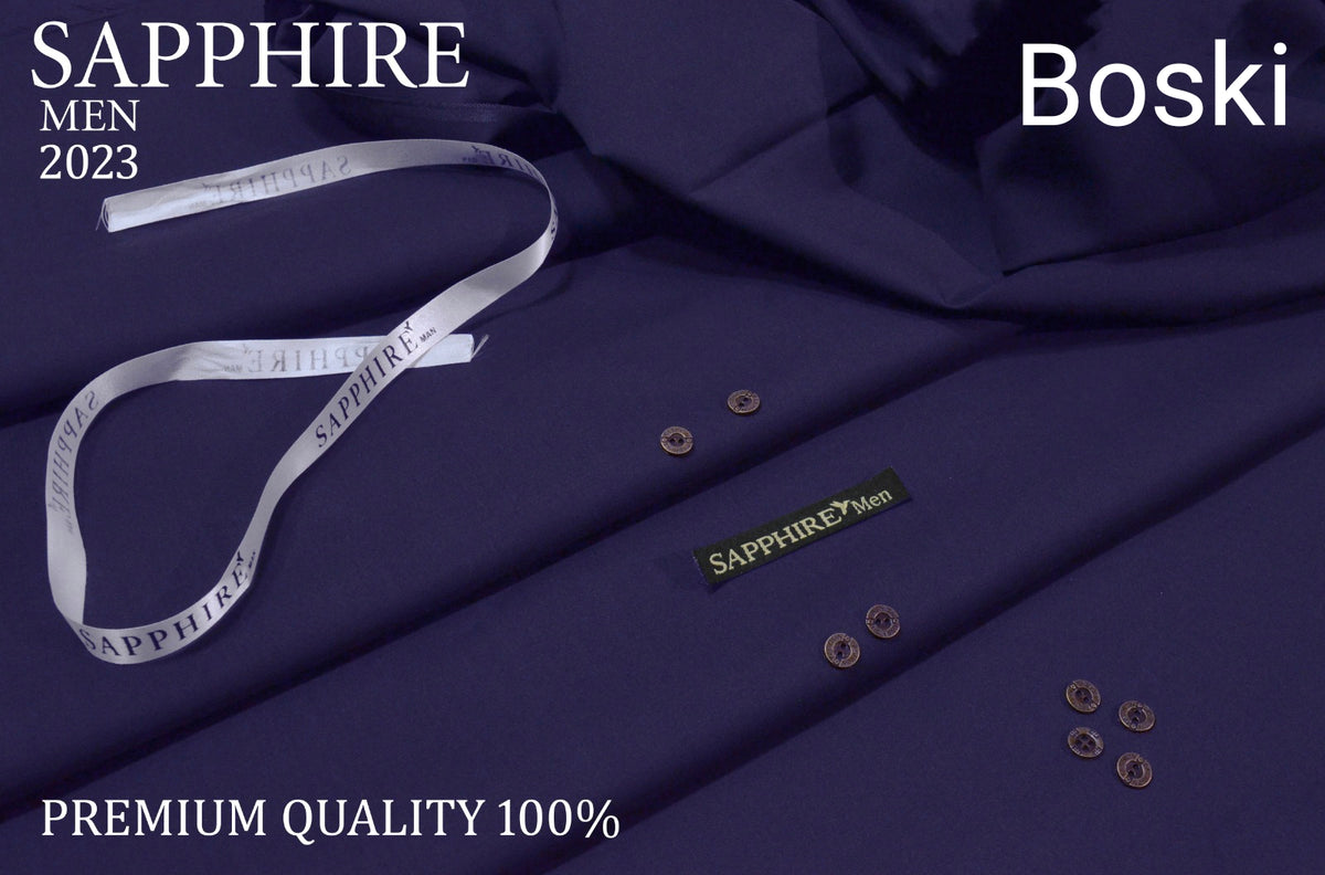 Sapphire Wash N Wear