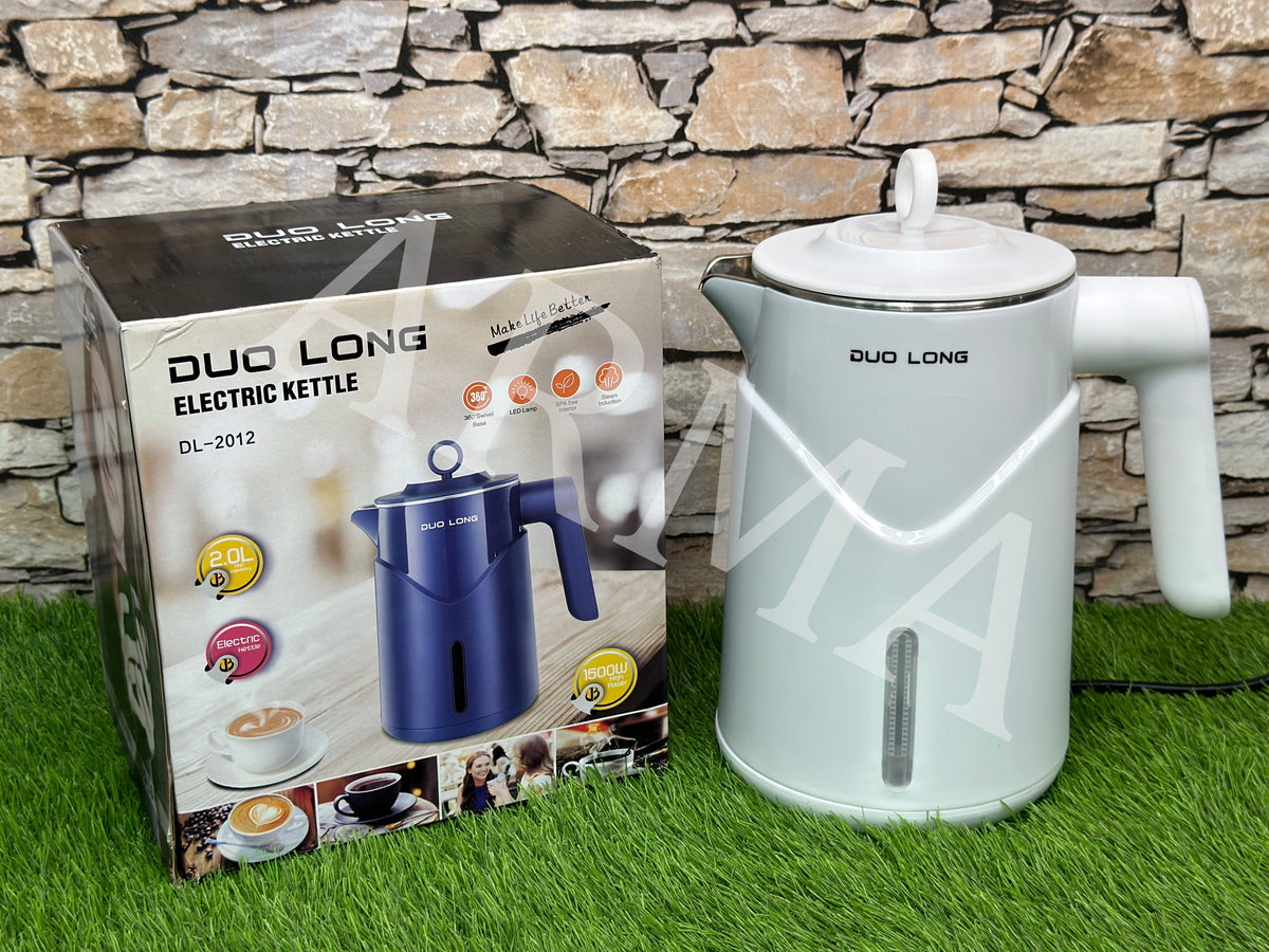 Duo Longs Electric Kettle - 2 Litre Capacity