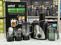 Sanford 5-in-1 Juice Extractor and Blender