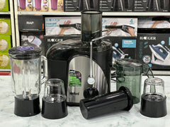 Sanford 5-in-1 Juice Extractor and Blender