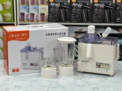 Deer Juicer Blender Set | Food Processor