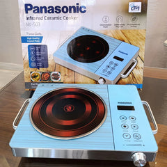 Panasonic Electric Infrared Cooker MJ-593 - 2200W Hot & Induction Plate