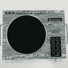 Silver Crest electric cooktop