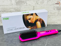Mae Brush Hair Straightener | Straightener Iconic Heat Brush
