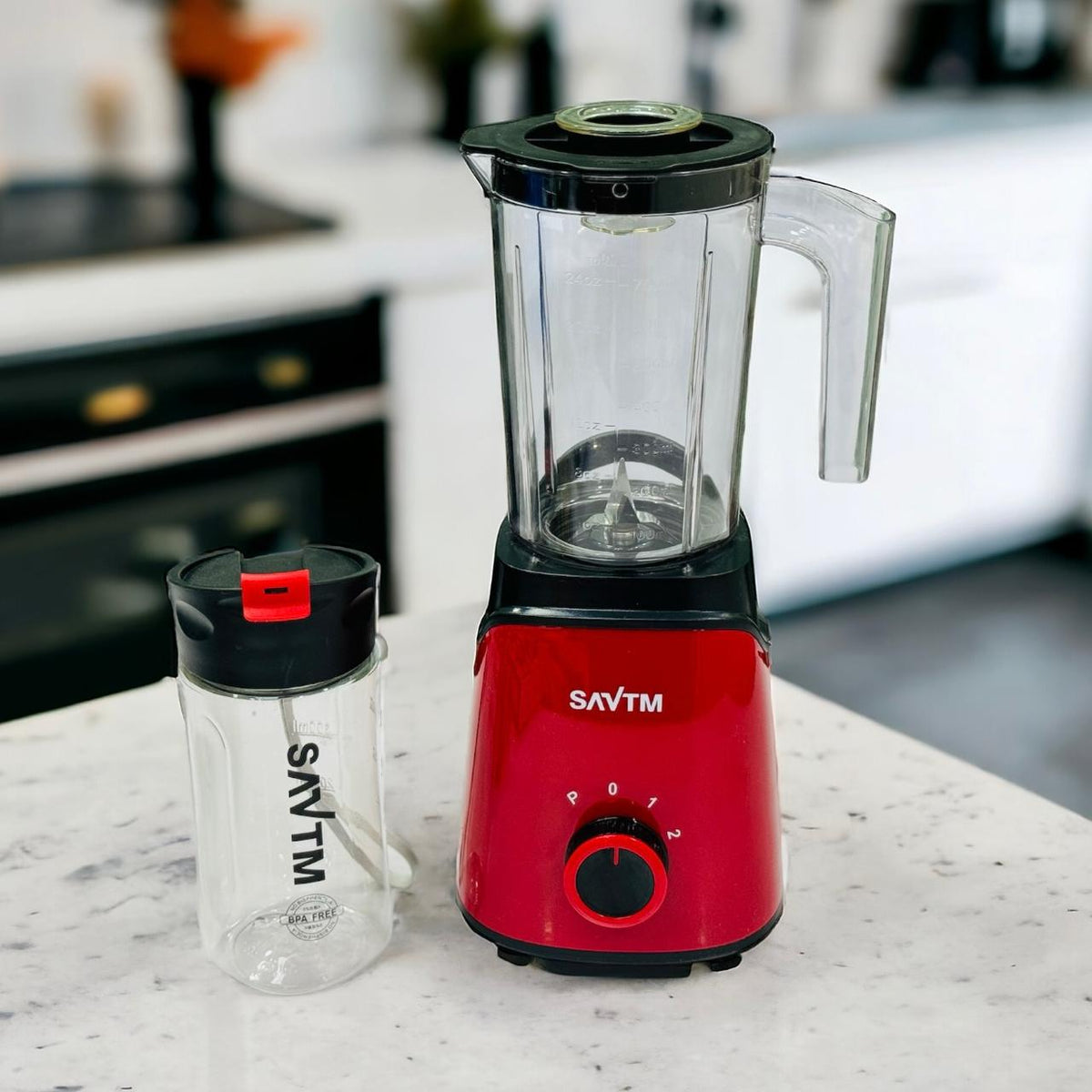 SAVTM Vacuum Juicer Blender