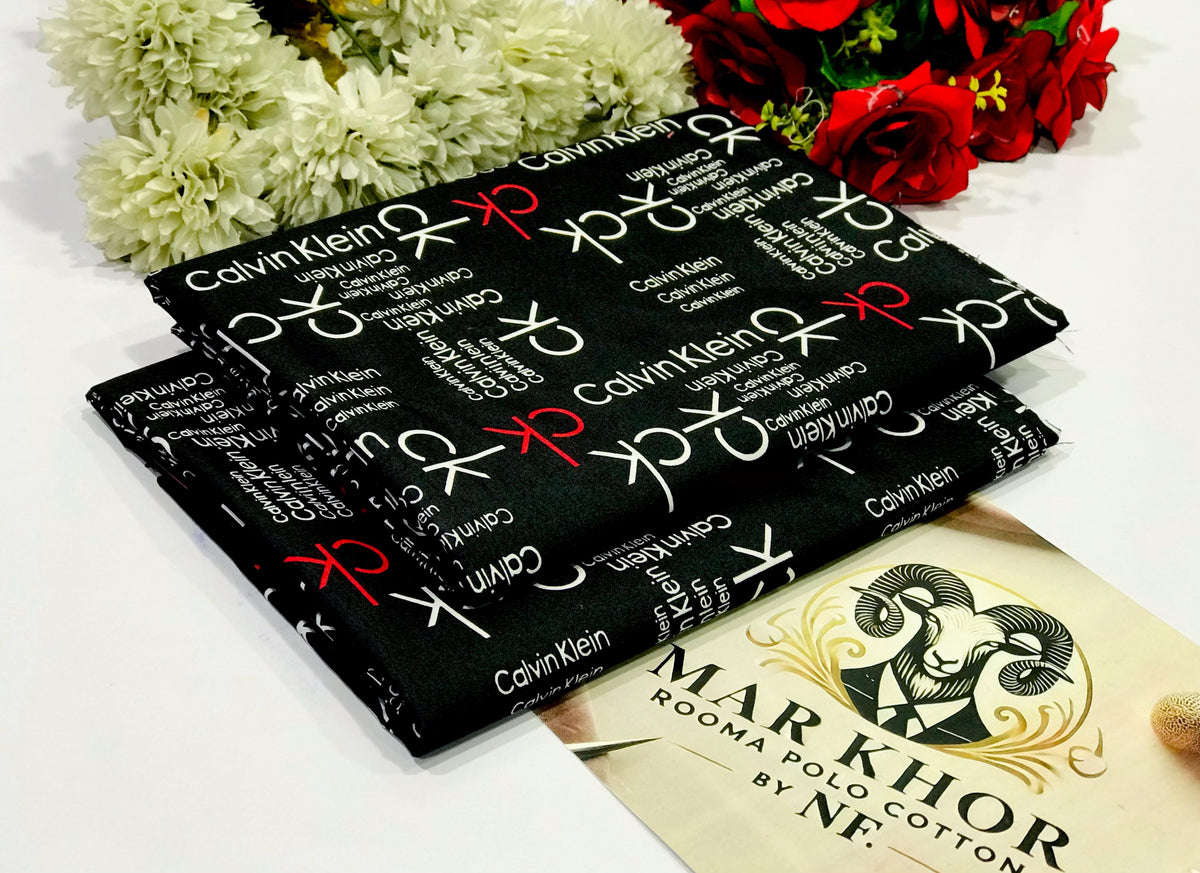 POLO COTTON PRINTED  2PC [ SALE OFFER ] PC-29