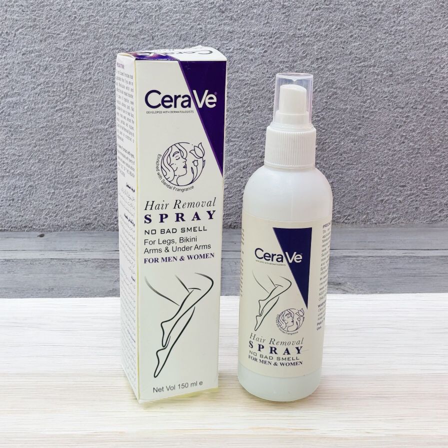 Cerave Hair Removel Spray - Armaa Store