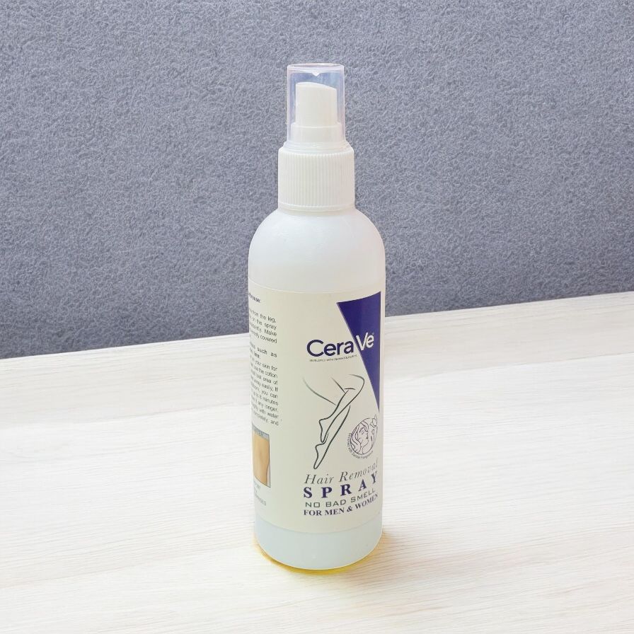 Cerave Hair Removel Spray - Armaa Store