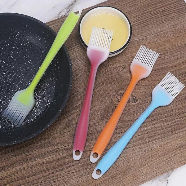 Silicone Oil Brush Cake Bake BBQ Pastry Brush