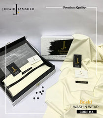 Premium J. Wash N Wear | Luxury Wash N Wear D#4