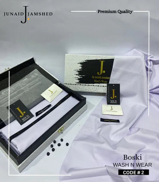 Premium J. Wash N Wear | Luxury Wash N Wear D#2