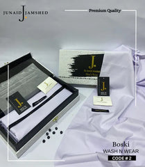 Premium J. Wash N Wear | Luxury Wash N Wear D#2