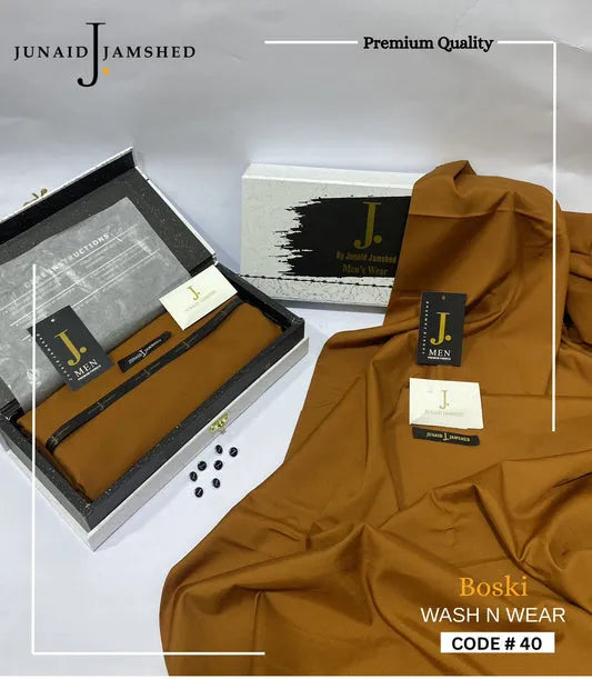 Premium J. Wash N Wear | Luxury Wash N Wear D#40