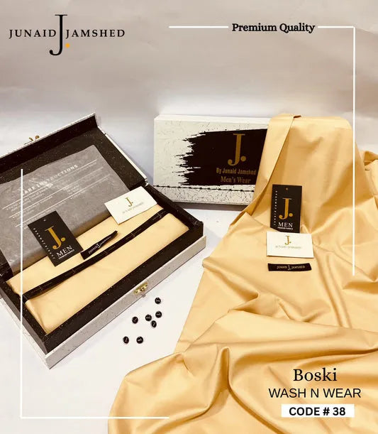 Premium J. Wash N Wear | Luxury Wash N Wear D#38