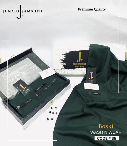 Premium J. Wash N Wear | Luxury Wash N Wear D#35