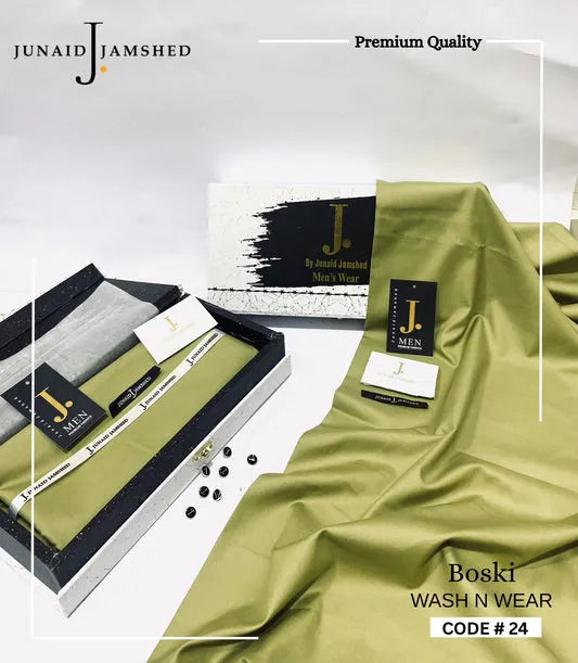 Premium J. Wash N Wear | Luxury Wash N Wear D#24