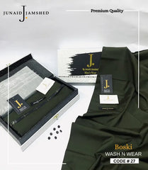 Premium J. Wash N Wear | Luxury Wash N Wear D#27