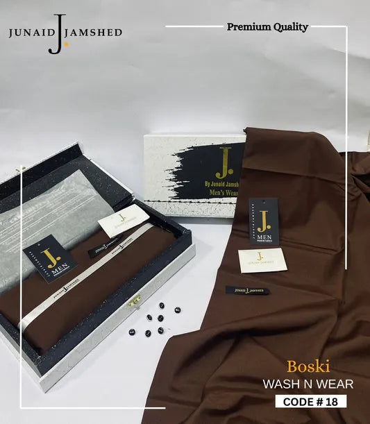 Premium J. Wash N Wear | Luxury Wash N Wear D#18