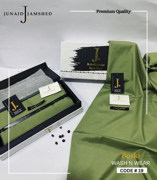 Premium J. Wash N Wear | Luxury Wash N Wear D#19