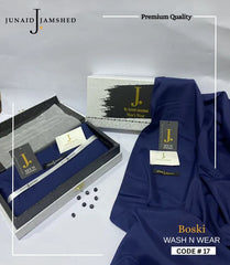 Premium J. Wash N Wear | Luxury Wash N Wear D#17