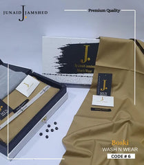 Premium J. Wash N Wear | Luxury Wash N Wear D#6