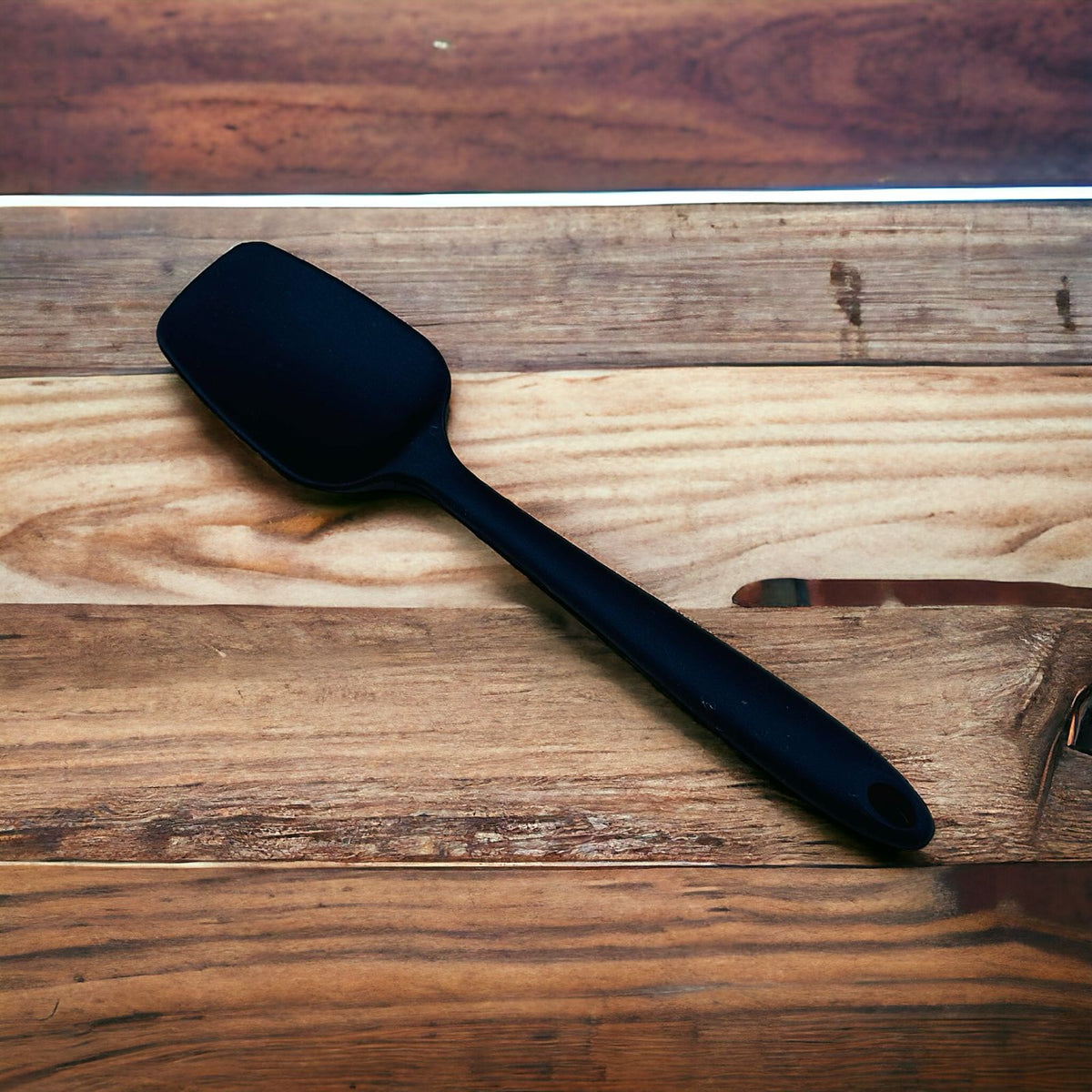 Silicone Rubber Spatula or Scraper