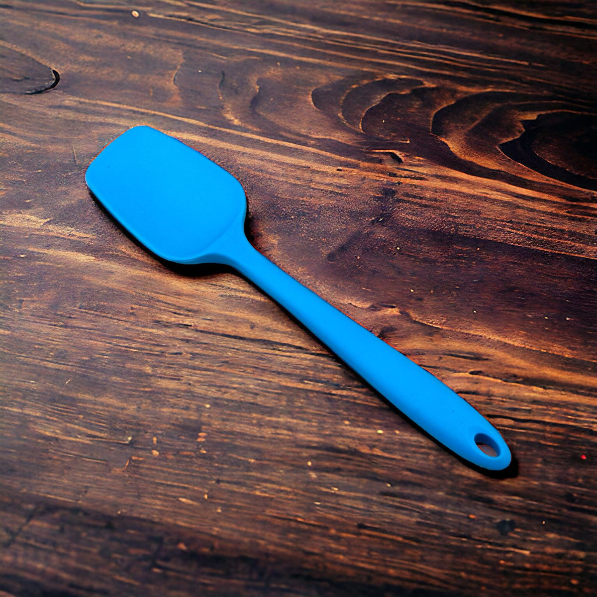 Silicone Rubber Spatula or Scraper