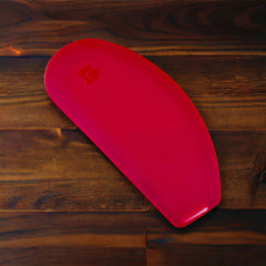 Skytail Silicone Scrapper, Thick Silicone Reusable Mixing Spatula without Handle, Mixing Bowl Scrapper