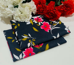 POLO COTTON PRINTED  2PC [ SALE OFFER ] PC-53