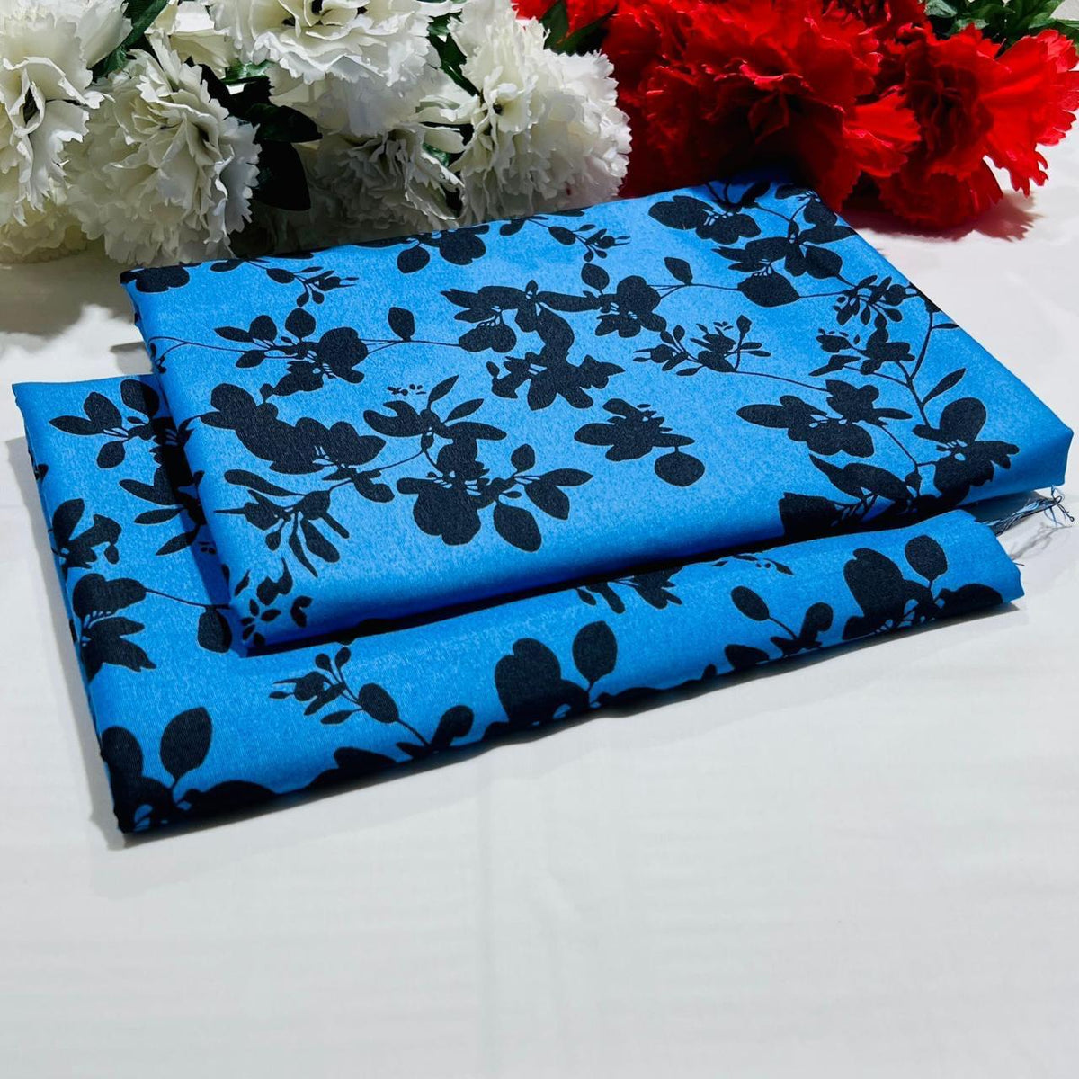POLO COTTON PRINTED  2PC [ SALE OFFER ] PC-84