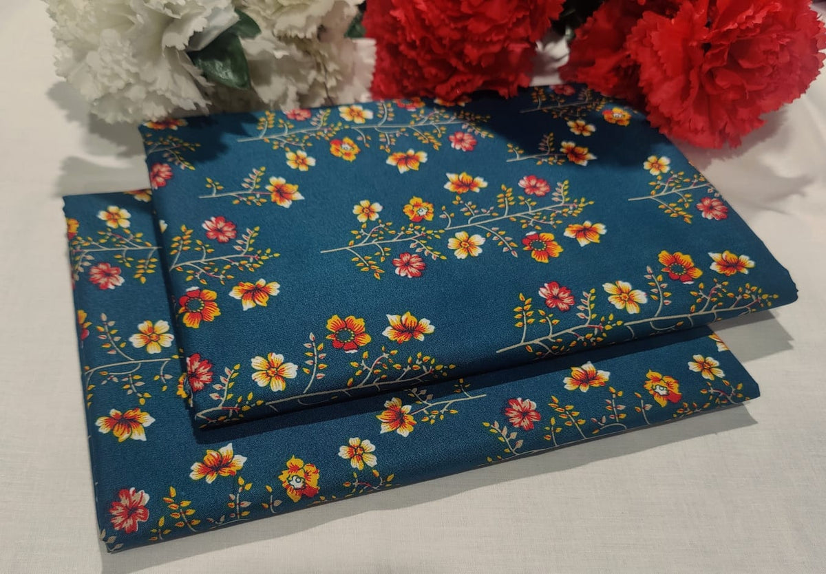 POLO COTTON PRINTED  2PC [ SALE OFFER ] PC-54