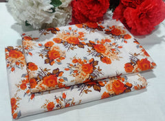 POLO COTTON PRINTED  2PC [ SALE OFFER ] PC-34