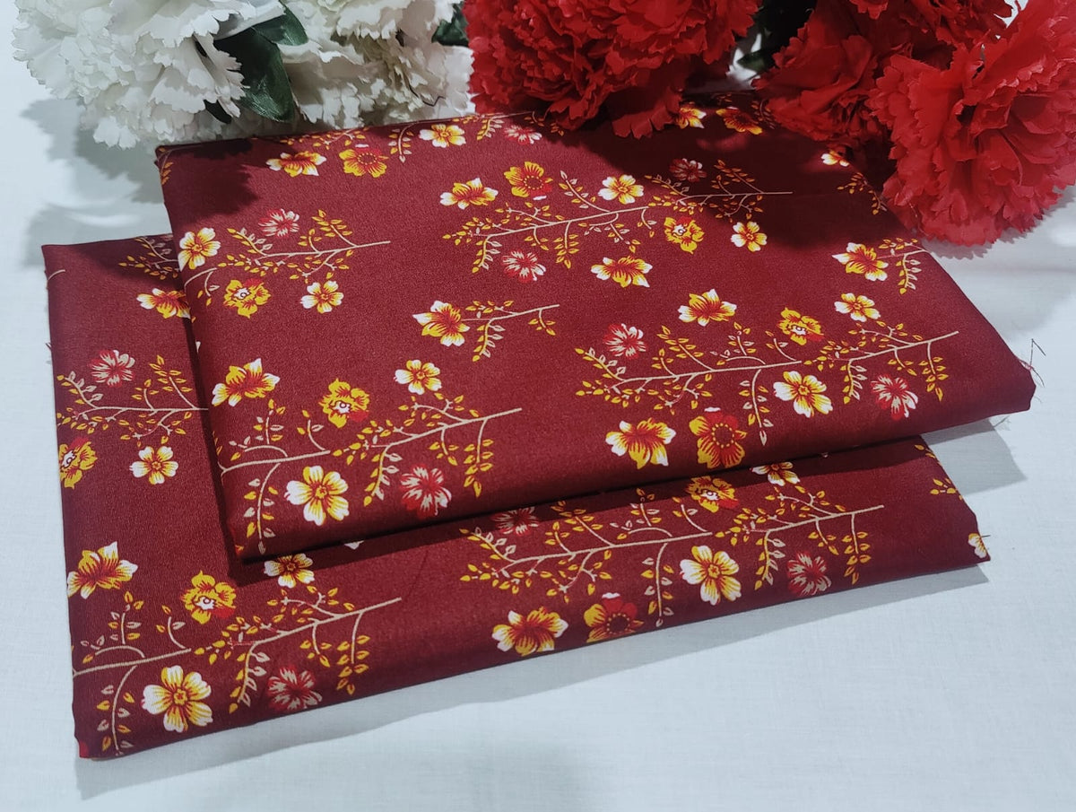 POLO COTTON PRINTED  2PC [ SALE OFFER ] PC-56