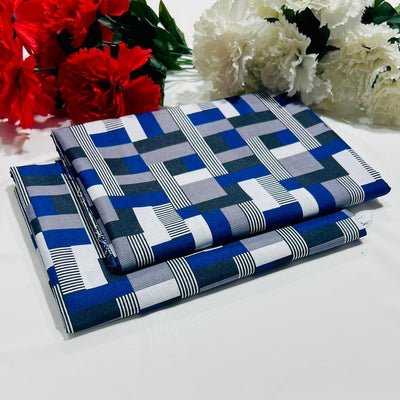 POLO COTTON PRINTED  2PC [ SALE OFFER ] PC-61