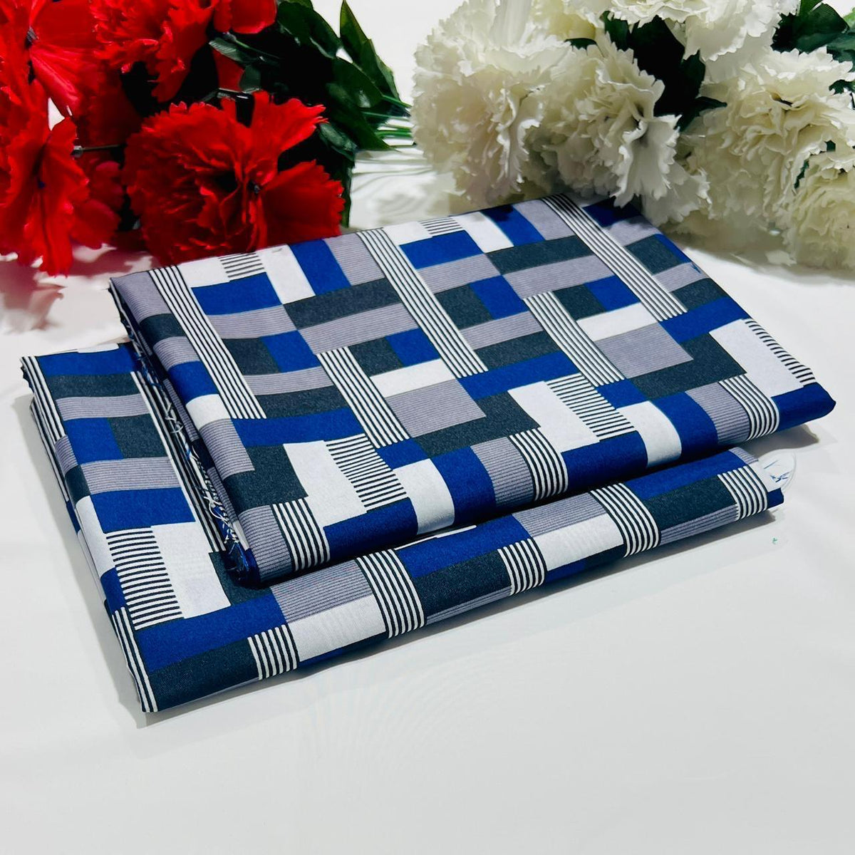 POLO COTTON PRINTED  2PC [ SALE OFFER ] PC-61