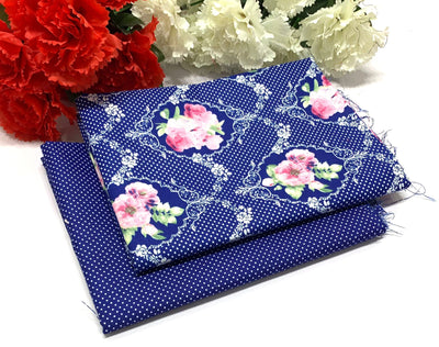 POLO COTTON PRINTED  2PC [ SALE OFFER ] PC-62