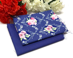 POLO COTTON PRINTED  2PC [ SALE OFFER ] PC-62