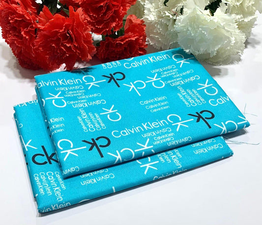 POLO COTTON PRINTED  2PC [ SALE OFFER ] PC-68