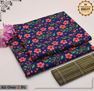 POLO COTTON PRINTED  2PC [ SALE OFFER ] PC-70