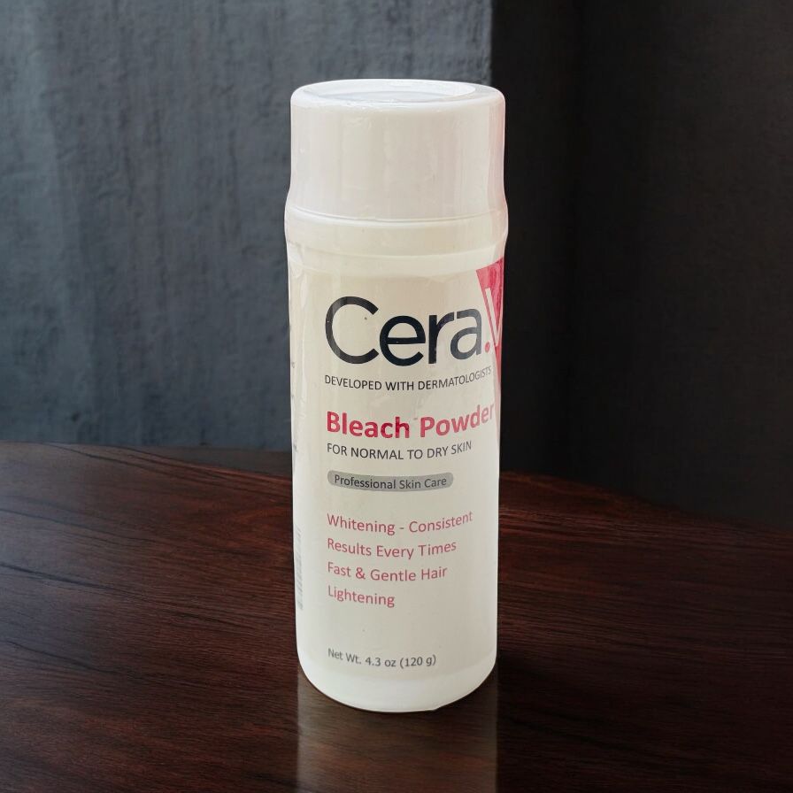 Cerave Bleach Cream | Bleach Powder - Armaa Store