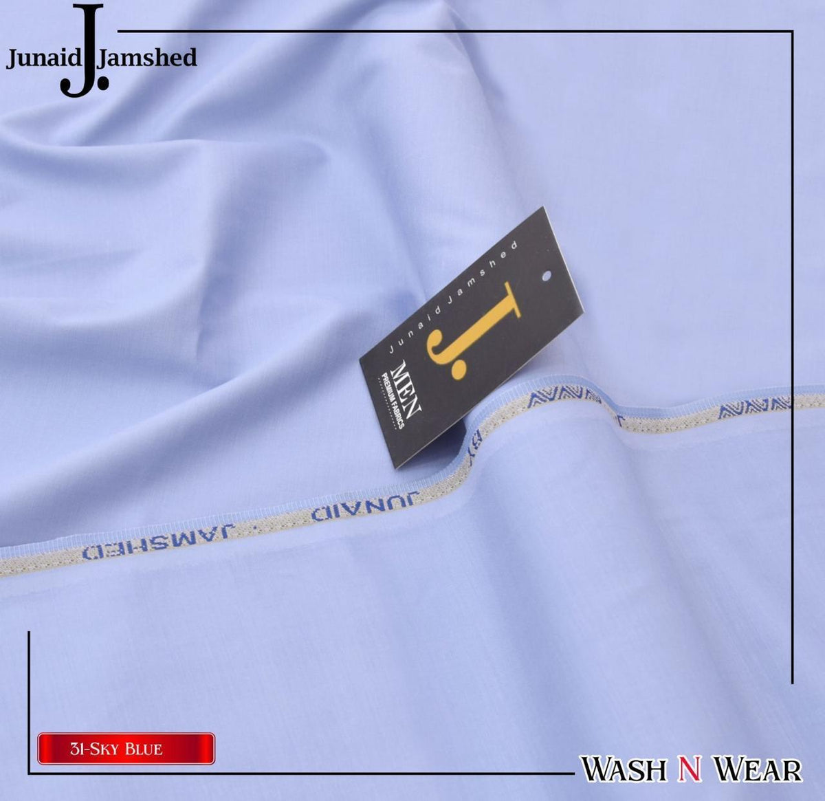 Premium Wash & Wear