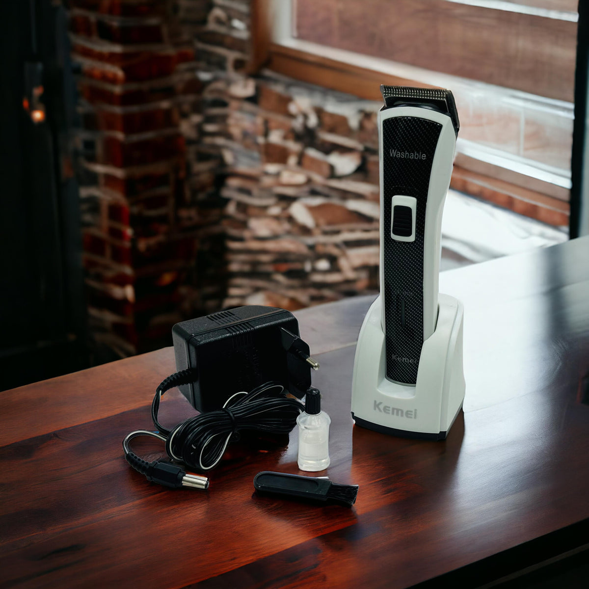 Kemei Professional Hair Clipper KM-6166