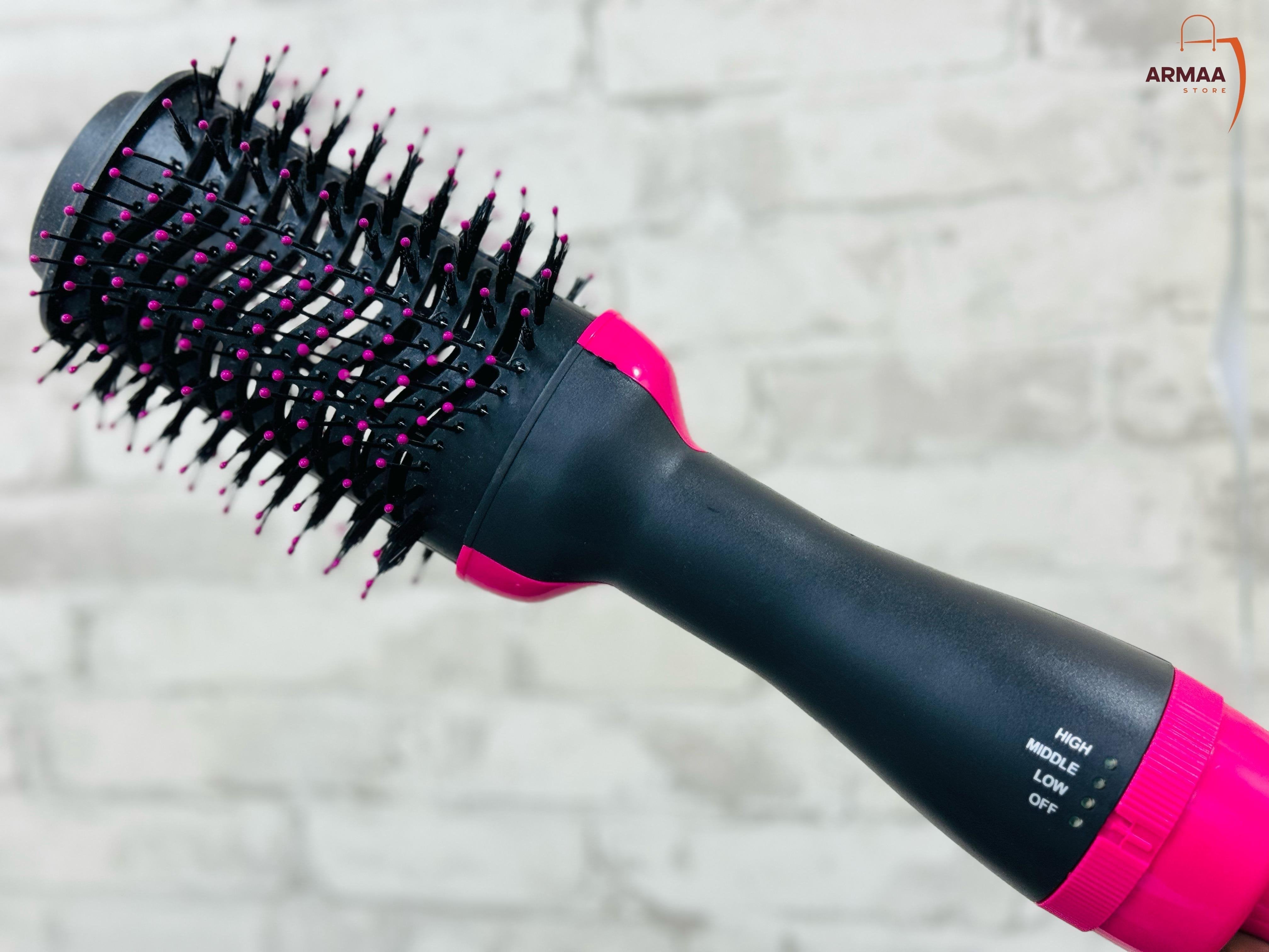 best hot hair brush