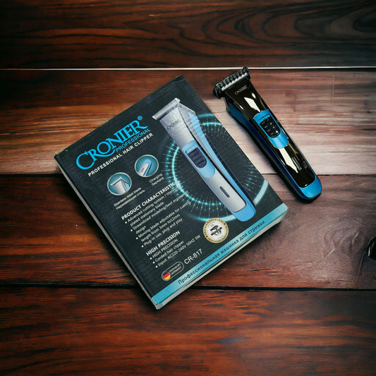 CRONIER Professional Hair Trimmer