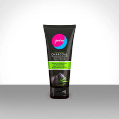 Godrej Activated Charcoal Whitening Face Wash 100ml - Deep Cleansing Formula