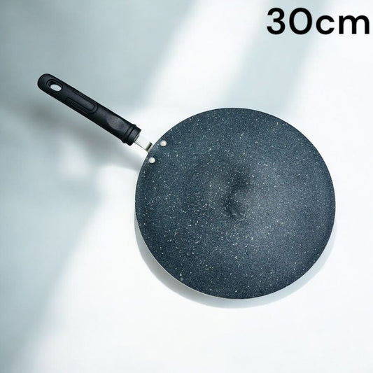 32 cm Non-Stick straight Tawa Ideal for Roti, Paratha & Pancake Cooking - Armaa Store
