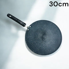 32 cm Non-Stick straight Tawa Ideal for Roti, Paratha & Pancake Cooking - Armaa Store