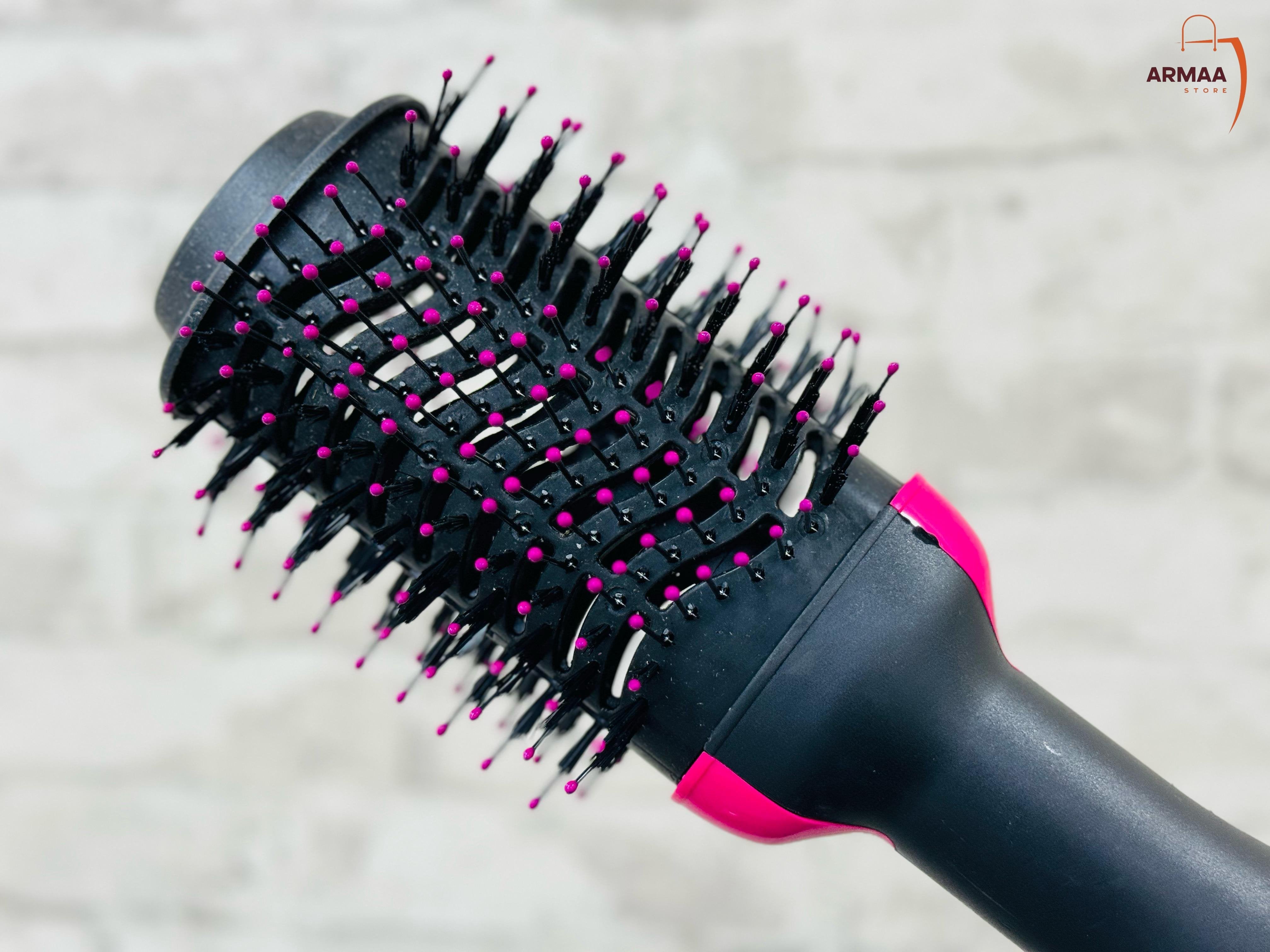 hot air brush