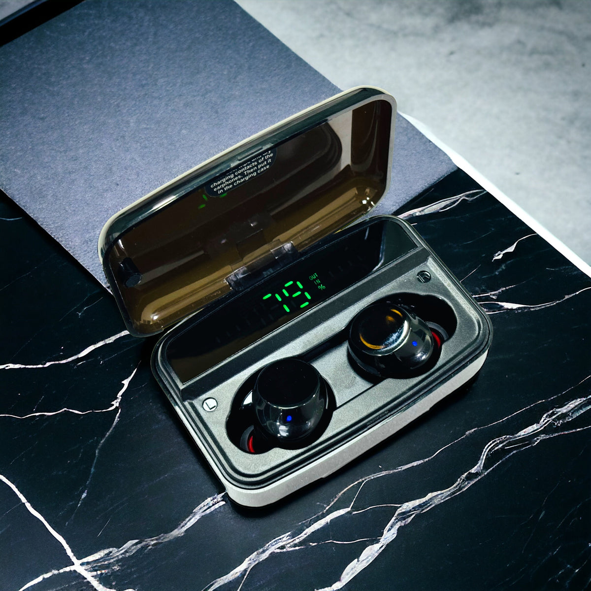 imported earbuds