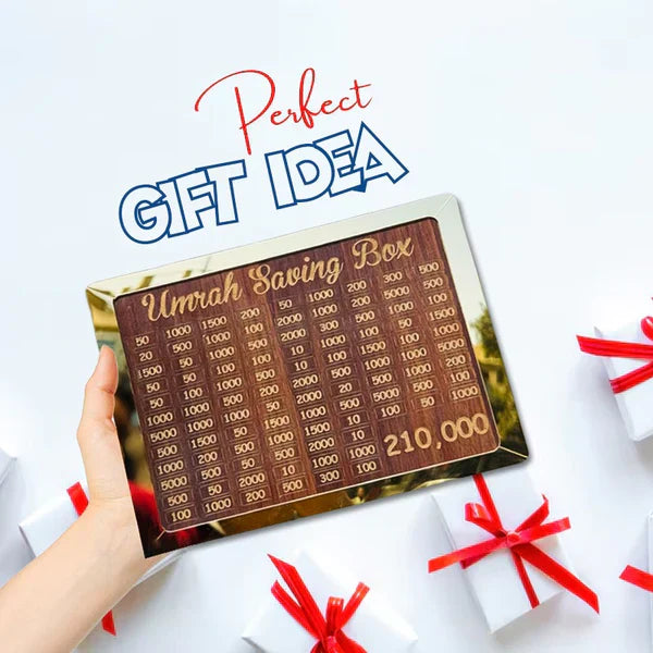 perfect gift for umrah